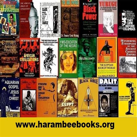 books about harambee movement